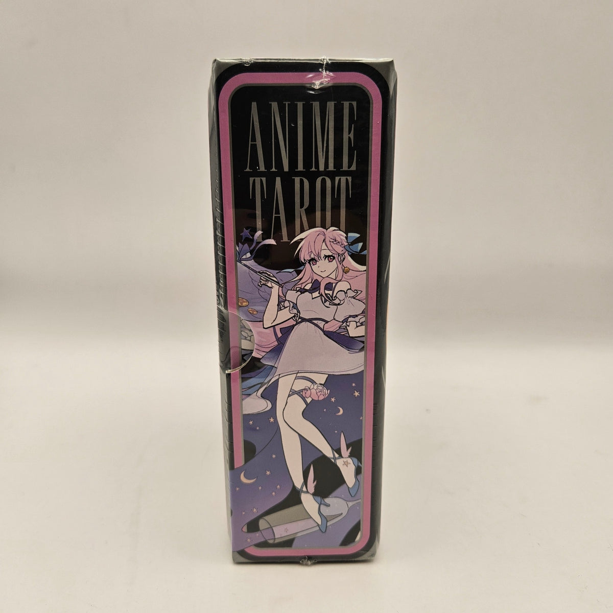 ANIME TAROT by NATASHA YGLESIAS FULL 78 CARDS & GUIDEBOOK NEW SEALED