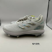 Adidas Purehustle 3 ID1664 Women's 8.5 Baseball Cleats