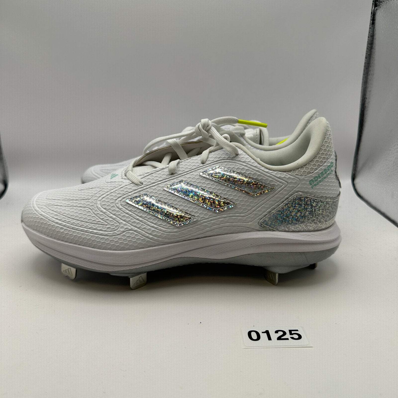 Adidas Purehustle 3 ID1664 Women's 8.5 Baseball Cleats