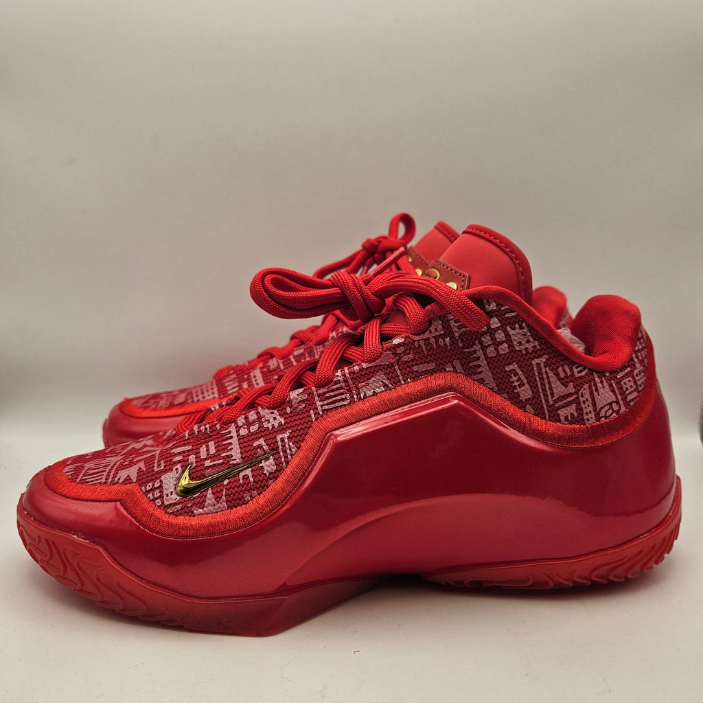 NIKE LEBRON 23 MEN'S 6.5 BEST IN CLASS RED BASKETBALL SHOES NWOB IH1513-601