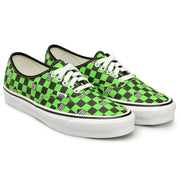 VANS X DOVER STREET MARKET M5 W6.5 AUTHENTIC NEON GREEN BLACK NIB