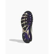 ADIDAS MEN'S 10 ADISTAR CONTROL 5 KI6680 BLACK METALLIC PURPLE NIB
