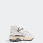 NEW BALANCE MEN'S 5.5 550 LOW TOP OG BASKETBALL SNEAKER BB550PTC NIB WHITE GREY