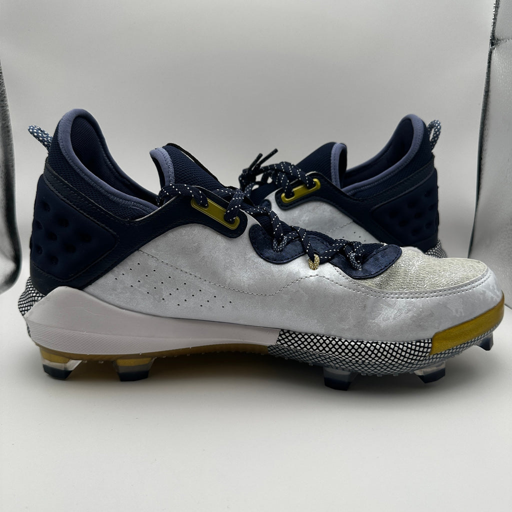 Under Armour Mens 13.5 Harper 8 Elite TPU Baseball Cleats 3026591-102