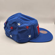 MITCHELL & NESS OSFM WEST ALL STAR CAMPER CAP VINTAGE ADJUSTABLE NWT