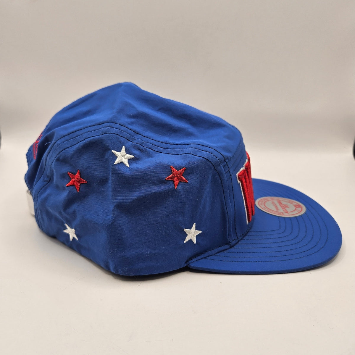 MITCHELL & NESS OSFM WEST ALL STAR CAMPER CAP VINTAGE ADJUSTABLE NWT