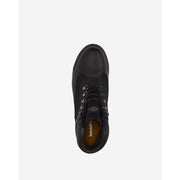 TIMBERLAND MEN'S 7 FIELD BOOT MID LACE UP WATERPROOF BLACK NIB
