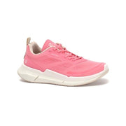 ECCO WOMEN'S 42 BIOM 2.2 TEXTILE CROSS TRAINER BUBBLEGUM NIB NO LID 83075351484