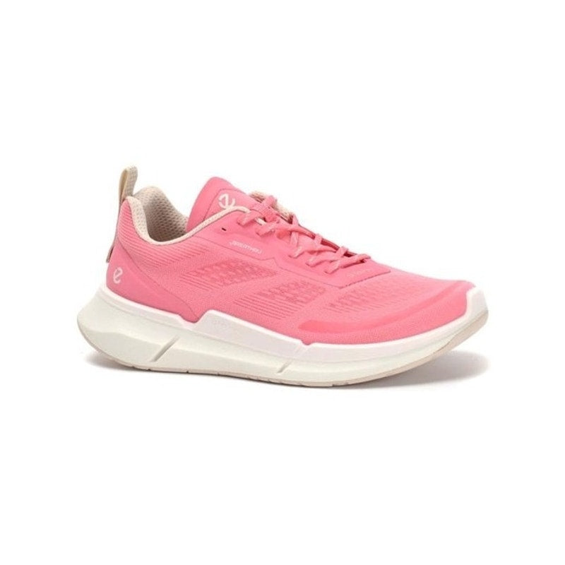 ECCO WOMEN'S 42 BIOM 2.2 TEXTILE CROSS TRAINER BUBBLEGUM NIB NO LID 83075351484