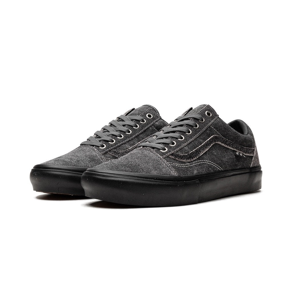 VANS X QUASI MEN'S 6.5 SKATE OLD SKOOL QUASI ASPHALT NIB
