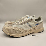 ADIDAS X BAD BUNNY MEN'S 8 ADIZERO SL72 COMFORT CLASSIC SNEAKER WHT JP8816 NWOB