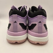 ADIDAS WOMEN'S 7.5 CRAZYFLIGHT 6 MID PURPLE INDOOR VOLLEYBALL SHOES HP7031 NWOB