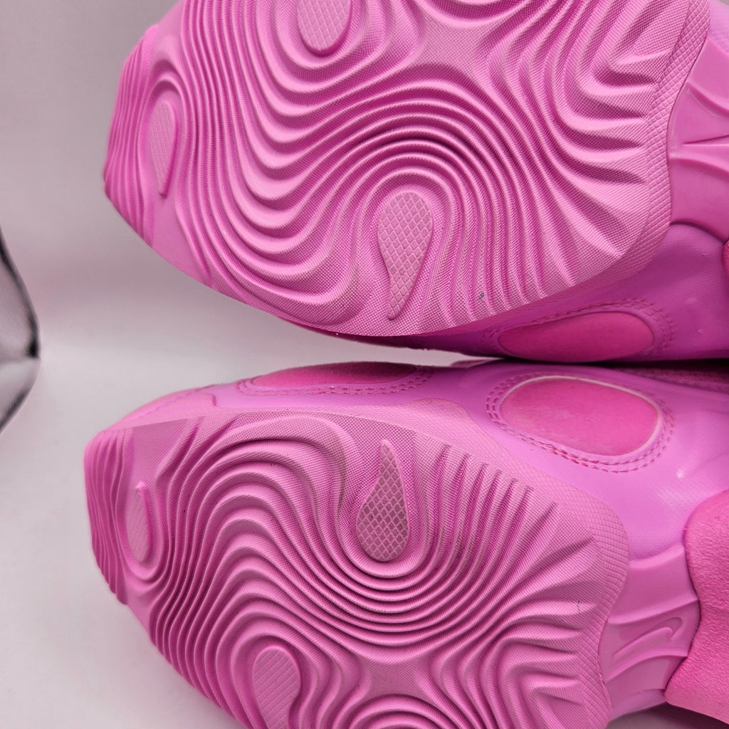 NIKE WOMEN'S 7.5 AIR MAX MUSE PINK SPELL FV1920-602 NWOB LOW TOP SNEAKER