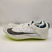 NIKE MEN'S 9.5 ZOOM SUPERFLY ELITE 2 TRACK FIELD SPRINTING SPIKE FZ9662-100 NWOB