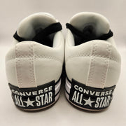 CONVERSE MEN'S 10.5 CHUCK TAYLOR ALLSTAR PUFF FAT TOUGUE LO WHITE A14722C