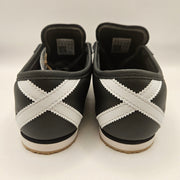 ADIDAS ORIGINAL MEN'S 5 ITALIA 70S OG CORE BLACK WHITE GUM JS1324 NWOB
