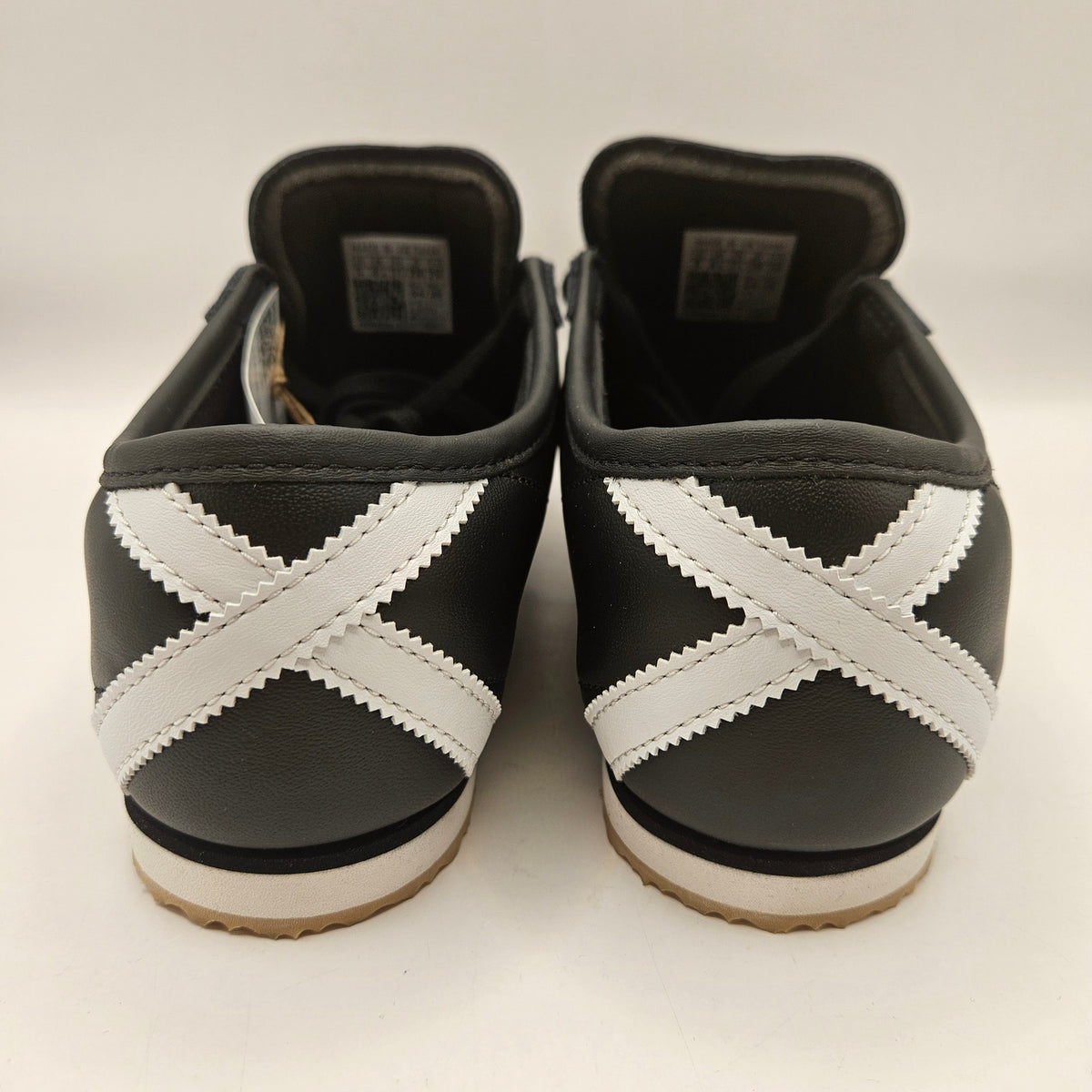 ADIDAS ORIGINAL MEN'S 5 ITALIA 70S OG CORE BLACK WHITE GUM JS1324 NWOB