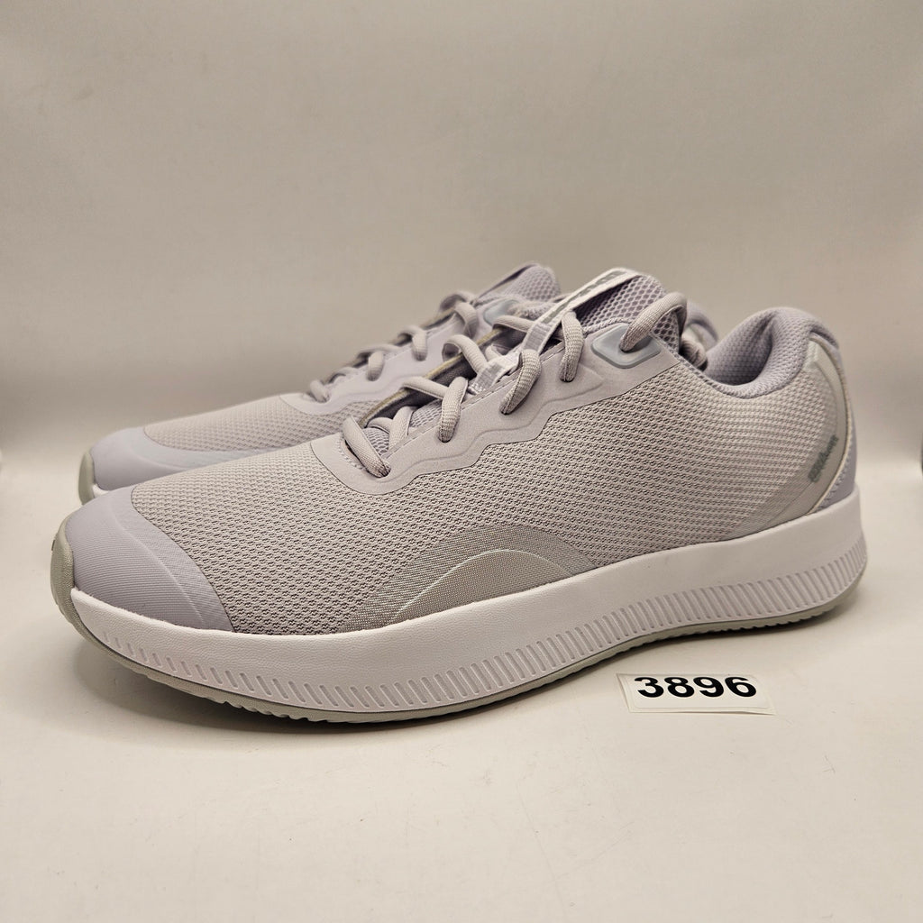 WILSON WOMEN'S 8.5 INTRIGUE LITE TENNIS LOW TOP WHITE LUNAR ROCK NWOB WRS335820