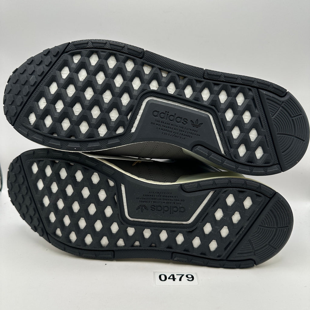 ADIDAS Men's 11 NMD GORE-TEX V3 Laced Up Casual Sneaker IF7982 GRAY