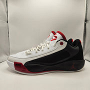 NIKE MEN'S 15 AIR JORDAN LUKA .77 PF BLOODLINE HF0806-101 BASKETBALL SHOES NWOB