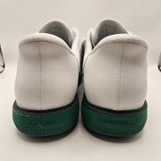 SKECHERS MEN'S 11 GO GOLF PRESTIGE SLIP IN SHOES 214124 ARCH FIT WHITE GREEN