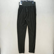 NIKE WOMEN'S XS MODERN EVERYDAY SPORTSWEAR OLIVE GREEN PANTS DR2178-355 NWT