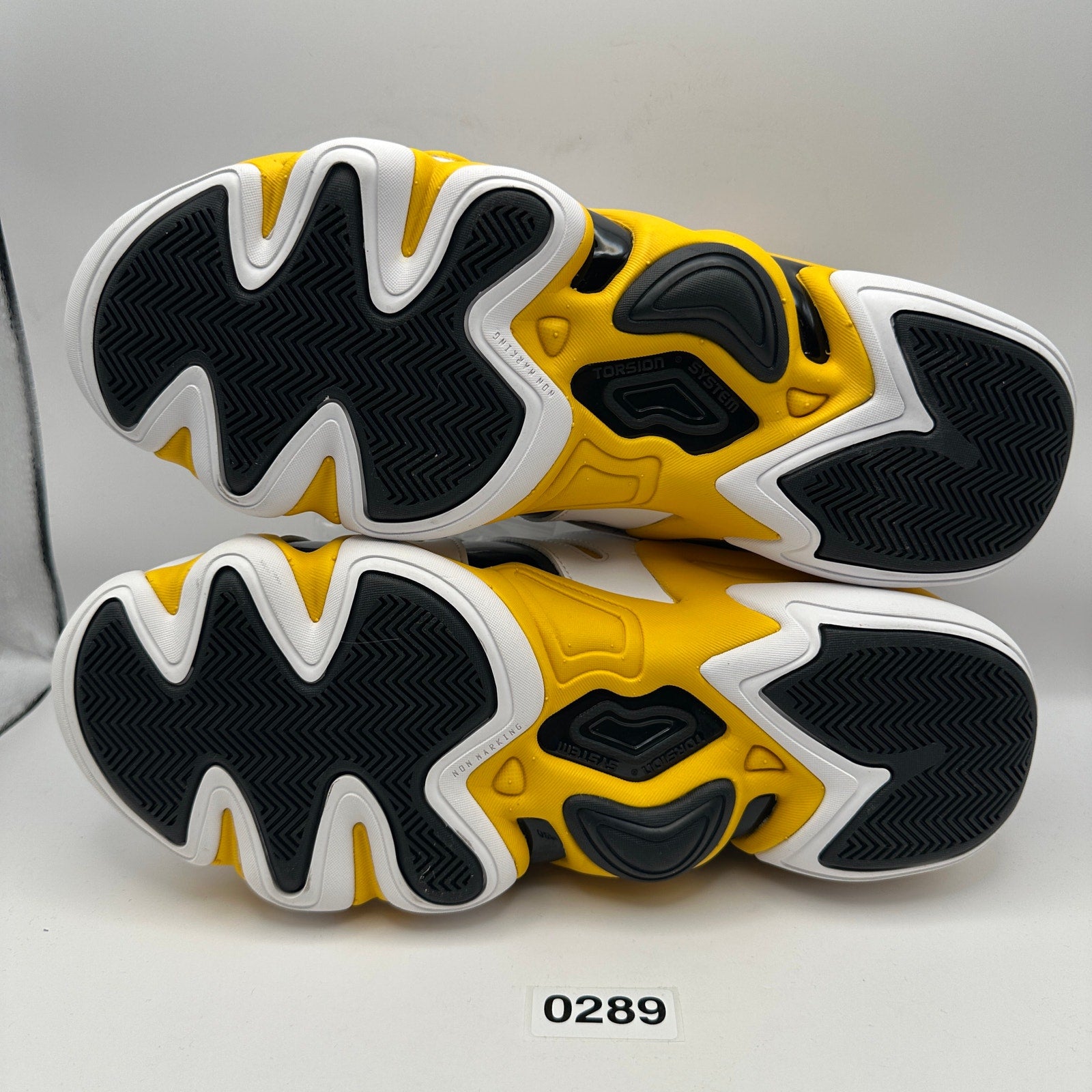 ADIDAS Men's 11.5 CRAZY 8 Low HBCU Alabama State PE Basketball
