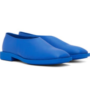 ECCO KOLLECTIVE X BIANCA SAUNDERS 43 ED MAGGOTY LOAFER BLUE NIB $535 39001491085