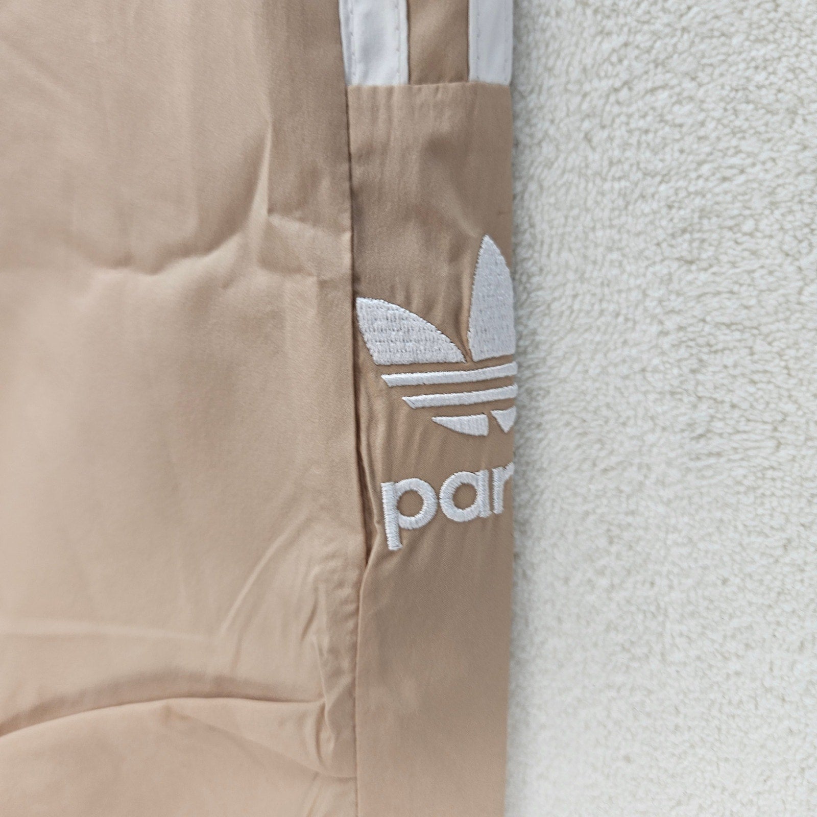 ADIDAS ORIGINALS MEN'S XL ADICOLOR PARLEY TRACK PANTS TREFOIL LOGO HL9400 NWT