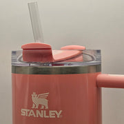 STANLEY LIMITED EDITION 40oz TUMBLER PINK MESA SUNSET FLOWSTATE NWT