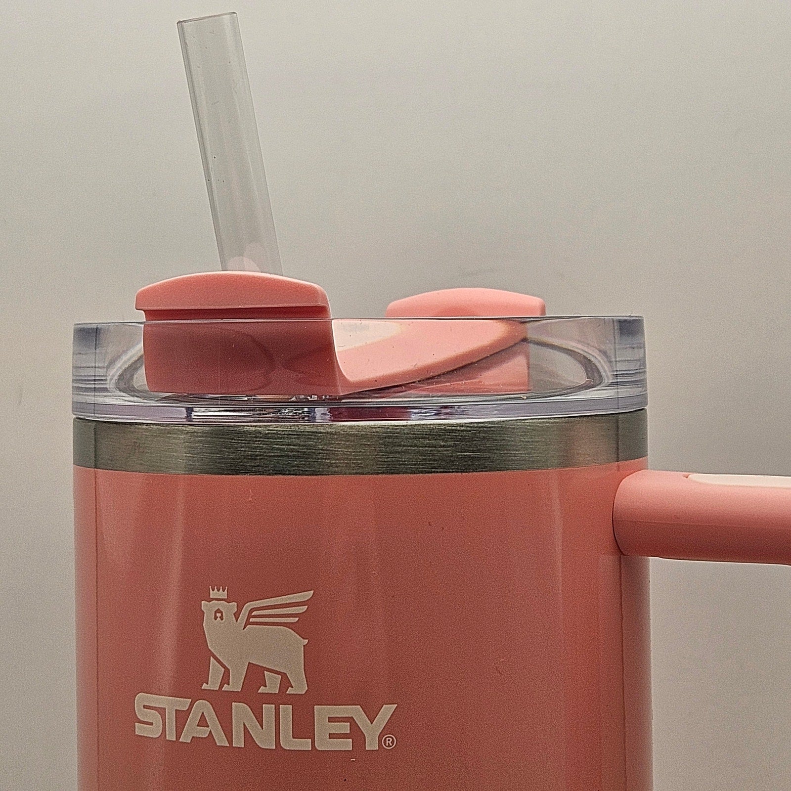 STANLEY LIMITED EDITION 40oz TUMBLER PINK MESA SUNSET FLOWSTATE NWT
