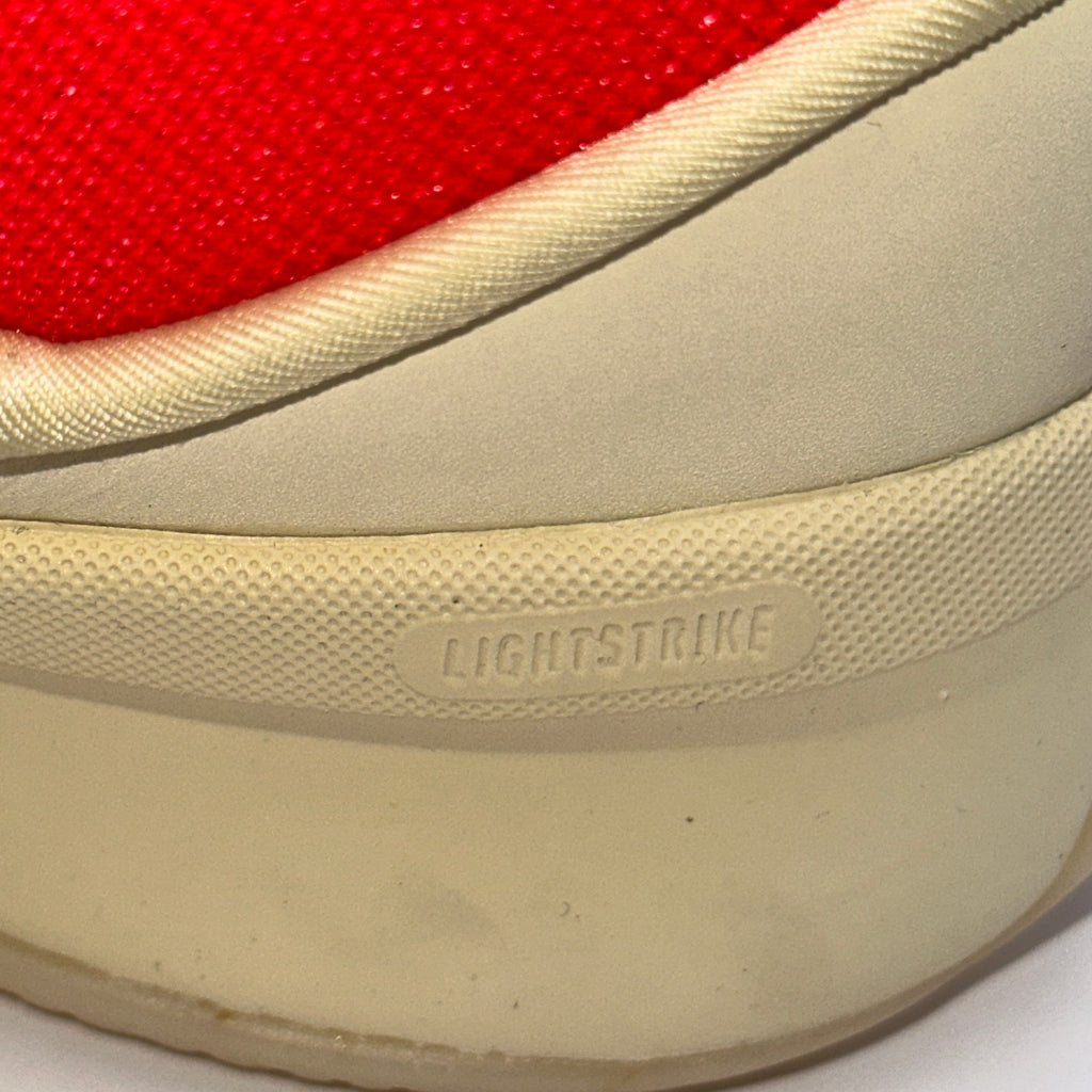 Adidas Dame 9 Basketball Shoes JH6627 Mens 5 Egg Nog