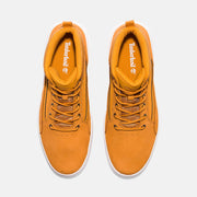 TIMBERLAND MEN'S 13 ALLSTON MID LACE UP SNEAKER WHEAT NUBUCK NIB