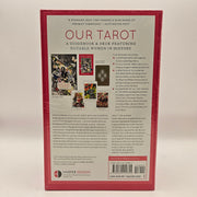 OUR TAROT by SARAH SHIPMAN GIFTSET COMPANION BOOK NOTABLE WOMEN IN HISTORY