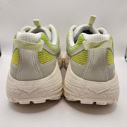 HOKA ONE MEN'S 11 MAFATE THREE2 GRID TRUFFLE SALT VIBRAM NWOB 1173332-TLT NWOB