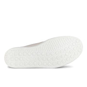 ECCO WOMEN'S 41 CLASSIC SNEAKER LIMESTONE/GRAVEL LEATHER SNEAKER NIB 21870361068