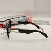 AMBUSH X GENTLE MONSTER CARABINER 1 01 BLACK SUNGLASSES NIB