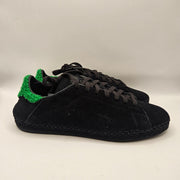 ADIDAS ORIGNAL X CLOT STANSMITH MEN'S 6.5 BLACK SUEDE JQ9227 NWOB