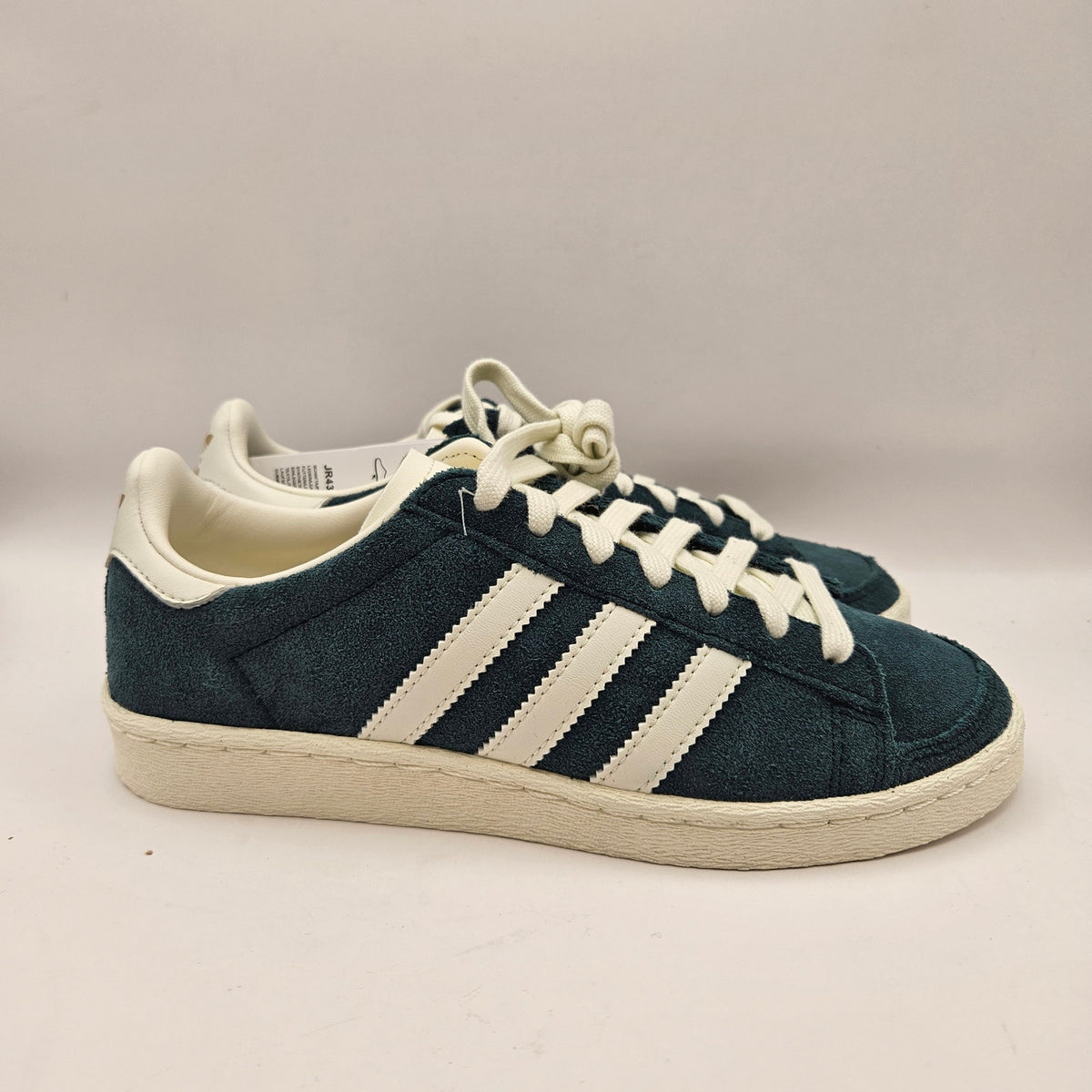 ADIDAS ORIGINALS WOMEN'S 6 JABBAR LO UNISEX AURORA IVY OFF WHITE JR4354 NWOB