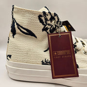 CONVERSE MEN'S 9 FIRST STRING CHUCK TAYLOR JAPANESE TROPICAL KNIT A16750C