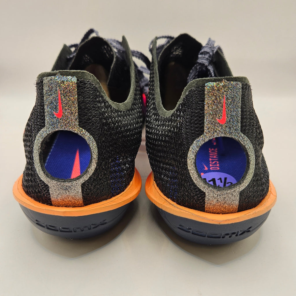 NIKE MEN'S 11.5 AIR ZOOM VICTORY 2 GLAM TRACK & FIELD SPIKES NWOB NO BAGS