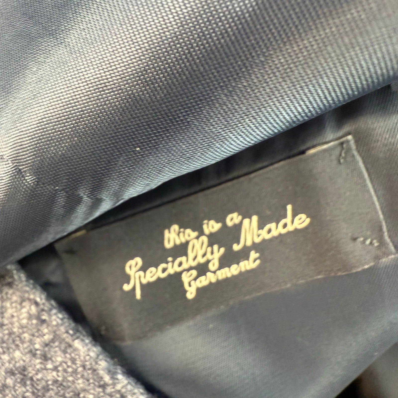Scotch & Soda Blazer Jacket Dark Navy Blue Mens XL