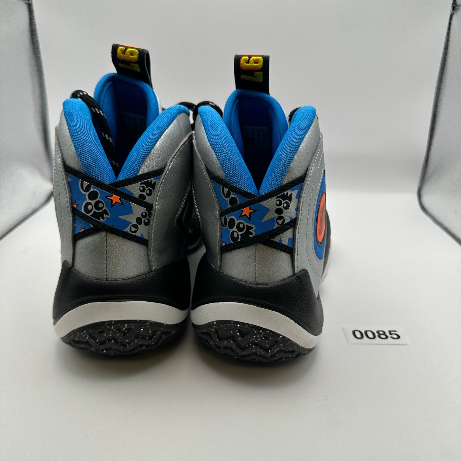 Adidas Crazy 97 EQT Mens Size 12 Basketball Shoes All Star Kobe GY9125