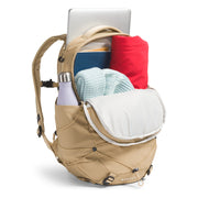THE NORTH FACE WOMEN'S BOREALIS BACKPACK KHAKI STONE NF0A52SILK5-OS