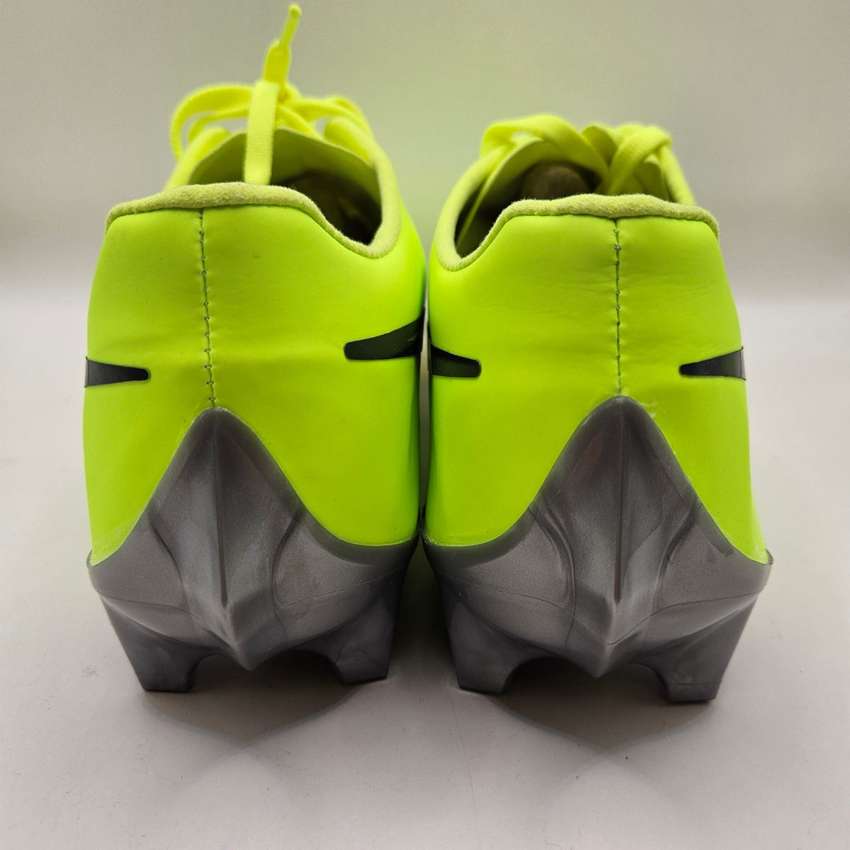 NIKE MEN'S 11.5 VAPOR EDGE 4.1 NFL COMBINE CLEATS VOLT IQ5167-700 NWOB