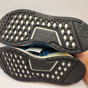 ADIDAS ORIGINAL MEN'S 5 NMD_V3 ACTIVE TEAL WHITE BREATHABLE ATHLETIC FZ6498