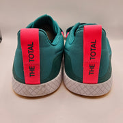 ADIDAS MEN'S 11 THE TOTAL 2 WEIGHTLIFTING SHOES PURE TEAL JP9867