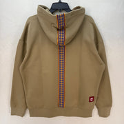 TIMBERLAND X LOT MEDIUM MOCHA HOODIE TB0A63KR918 MAKE IN TURKEY