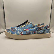 OLUKAI MEN'S 15 TRADEWIND OCEANSPRAY WAIKIKI BEACH NWT 10533-RYZQ