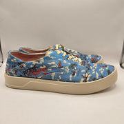 OLUKAI MEN'S 10.5 TRADEWIND OCEANSPRAY WAIKIKI BEACH NWT 10533-RYZQ